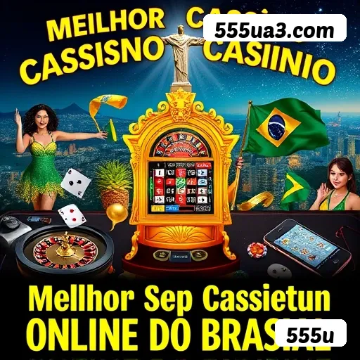 Aplicativo móvel 555u para iOS e Android