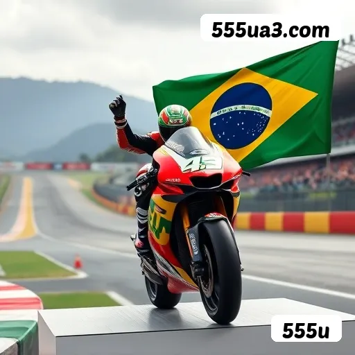 Sistema de apostas 555u - Imagem principal