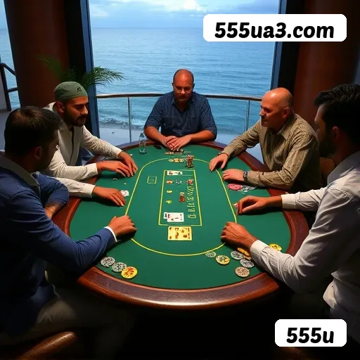 Cassino online 555u - Imagem principal